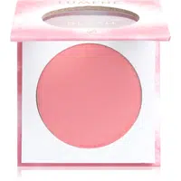 Lumene Natural Glow pudrová tvářenka odstín 2 Berry Glow 4 g