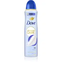 Dove Advanced Care Talco antiperspirant pro ženy 150 ml