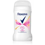 Rexona Bright Bouquet tuhý deodorant 50 ml