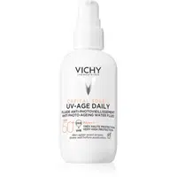 Vichy Capital Soleil UV-Age Daily fluid proti stárnutí pleti SPF 50+ 80 ml