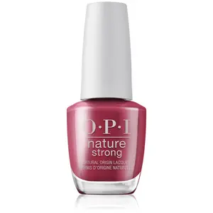 OPI Nature Strong lak na nehty Give a Garnet 15 ml