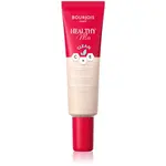 Bourjois Healthy Mix lehký make-up s hydratačním účinkem odstín 001 Fair 30 ml