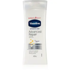 Vaseline Intensive tělové hydratační mléko 400 ml