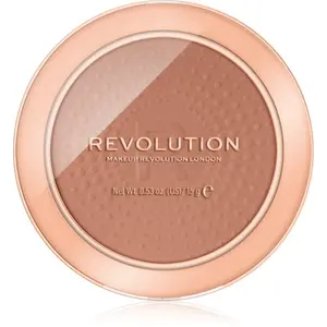 Revolution Mega Bronzer bronzer odstín 01 Cool 15 g