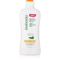 Babaria Sun After Sun zklidňující balzám po opalovaní 300 ml