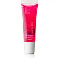 Revolution Relove Kiss It hydratační lesk na rty odstín Raspberry Pink 10 ml