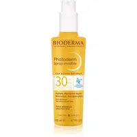 Bioderma Photoderm Sprej SPF 30 opalovací sprej SPF 30 200 ml