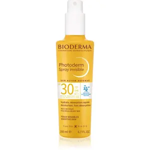 Bioderma Photoderm Sprej SPF 30 opalovací sprej SPF 30 200 ml