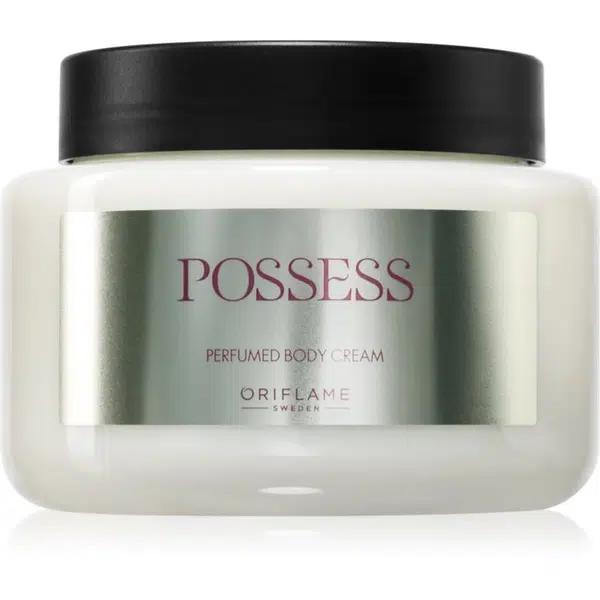 Oriflame Possess hydratační tělový krém pro ženy 250 ml