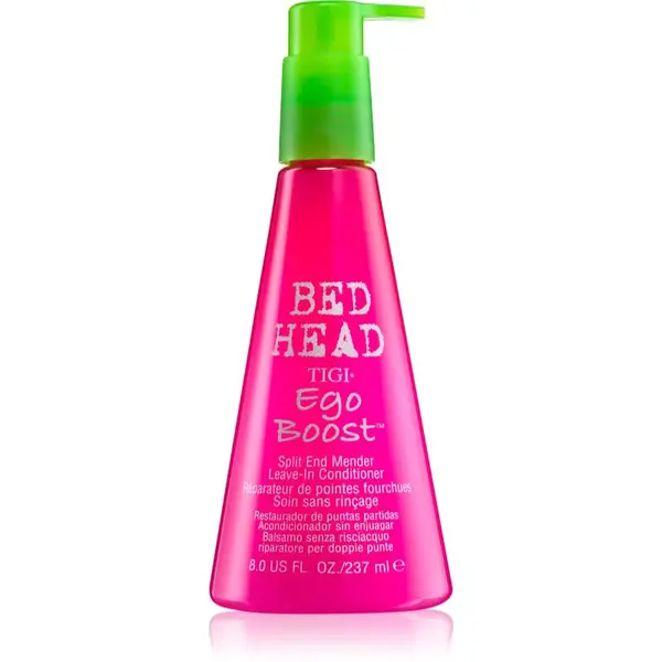 TIGI Ego Boost Split End Mender/Leave-In Conditioner bezoplachový kondicionér na roztřepené konečky vlasů 237 ml