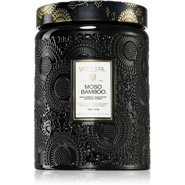 VOLUSPA Japonica Moso Bamboo vonná svíčka 510 g