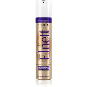 L’Oréal Paris Elnett lak na vlasy pro blond vlasy 300 ml