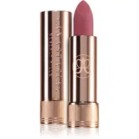 Anastasia Beverly Hills Matte Lipstick matná rtěnka odstín Hush Rose 3 g