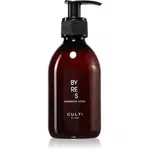 Culti Hand&Body Byres mléko na ruce a tělo 250 ml