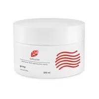 Bebutter Šlehané BIO bambucké máslo Grep bambucké máslo 200 ml