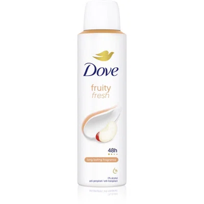 Dove Fruity Fresh Antiperspirant osvěžující deodorant ve spreji 150 ml