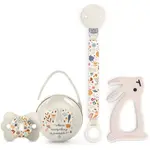 Suavinex Wonderland Gift Set 0-6 m Cream dárková sada pro miminka