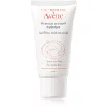 Avène Les Essentiels Soothing Moisture Mask zklidňující a hydratační maska pro citlivou pleť 50 ml