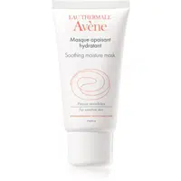Avène Les Essentiels Soothing Moisture Mask zklidňující a hydratační maska pro citlivou pleť 50 ml