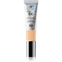IT Cosmetics Your Skin But Better CC+ CC krém SPF 50+ odstín Neutral Medium 32 ml