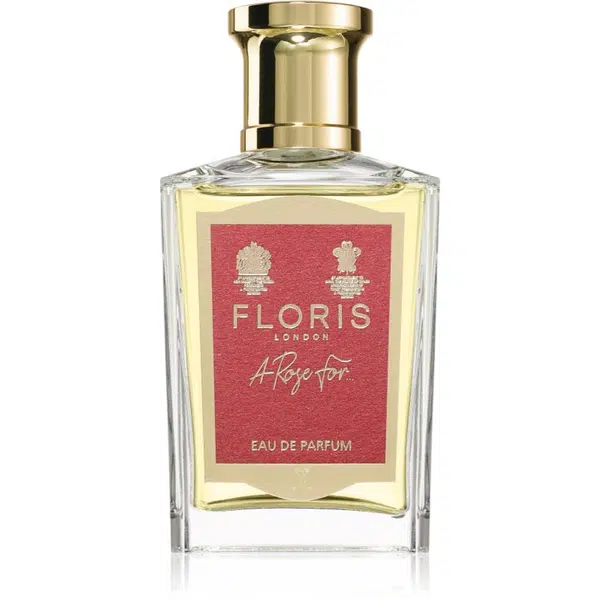 Floris A Rose for... parfémovaná voda unisex 50 ml