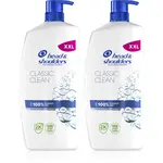 Head & Shoulders Classic Clean šampon proti lupům
