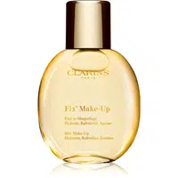 Clarins Fix' Make-Up Summer Radiant fixační sprej na make-up 50 ml