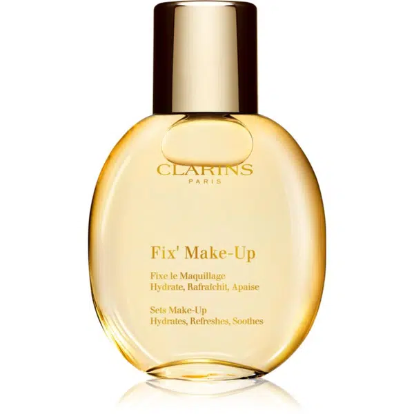 Clarins Fix' Make-Up Summer Radiant fixační sprej na make-up 50 ml