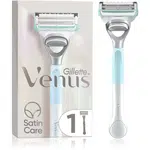 Gillette Venus For Pubic Hair&Skin holicí strojek pro úpravu linie bikin s vyměnitelnou hlavicí 1 ks