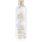 Baylis & Harding Elements White Tea & Neroli luxusní sprchový gel 500 ml