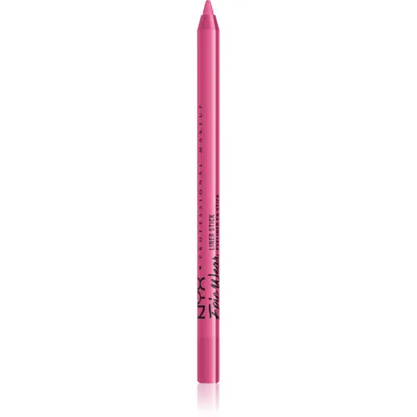 NYX Professional Makeup Epic Wear Liner Stick voděodolná tužka na oči odstín 19 - Pink Spirit 1.2 g