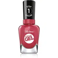 Sally Hansen Miracle Gel™ gelový lak na nehty bez užití UV/LED lampy odstín 256 Proper P-Rose 14,7 ml