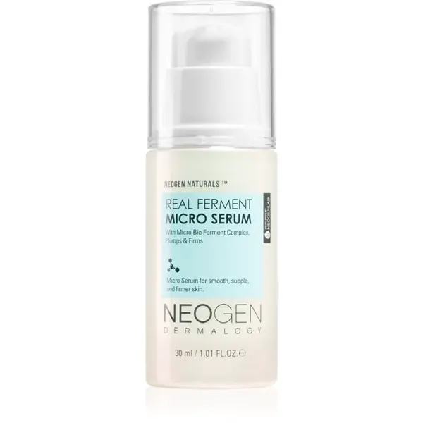 Neogen Dermalogy Real Ferment Micro Serum intenzivní hydratační sérum 30 ml
