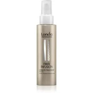 Londa Professional Fiber Infusion 5 Minute Keratin Treatment maska na vlasy s keratinem 100 ml