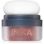 INIKA Organic Puff Pot sypká minerální tvářenka odstín Rosy Glow 3 g