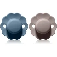 Suavinex Wonder SX Pro Physiological 6-18 m dudlík Gray Clouds + Spring Lake 2 ks