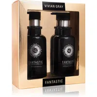 Vivian Gray Fantastic Amberwood & Patchouli dárková sada na ruce