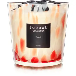 Baobab Collection Pearls Coral vonná svíčka 190 g