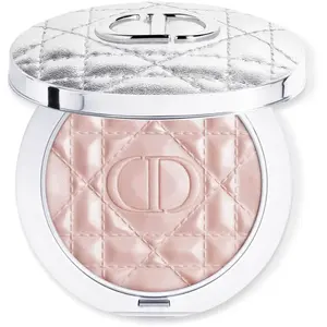 DIOR Dior Forever Glow Luminizer rozjasňovač s kyselinou hyaluronovou odstín 03 Pink Halo 6 g