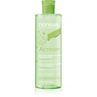 Noreva Actipur Micellar Water Cleanser odličovací micelární voda 400 ml
