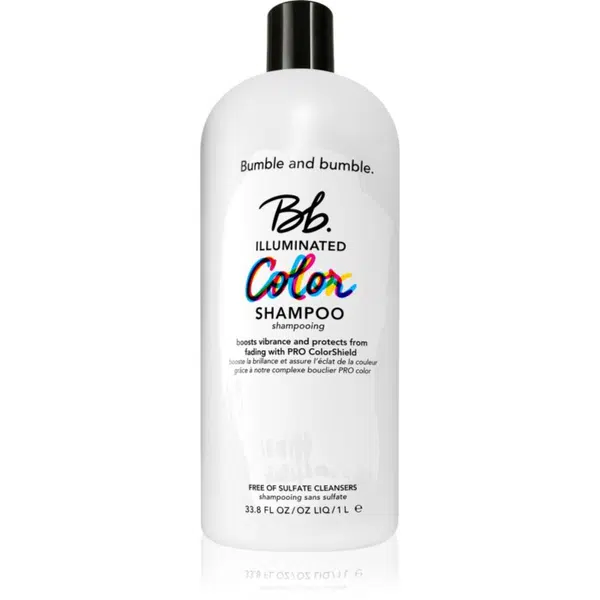 Bumble and bumble Bb. Illuminated Color Shampoo šampon pro barvené vlasy 1000 ml