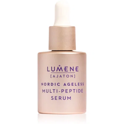 Lumene Nordic Ageless [AJATON] Multi-Peptide Serum zpevňující sérum pro zralou pleť 30 ml