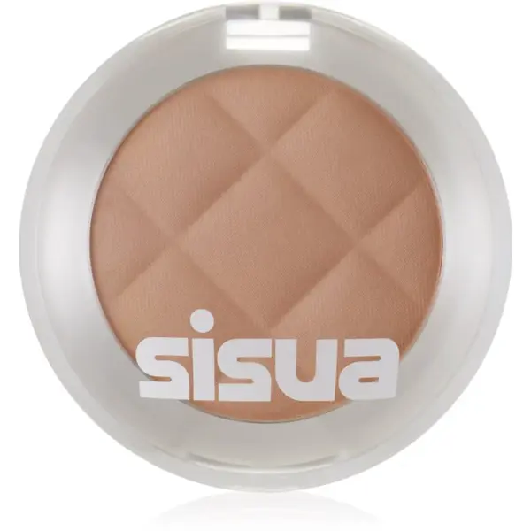 Unleashia Sisua Butter Waffle Dough Blusher dlouhotrvající tvářenka s hydratačním účinkem odstín #3 Honey Oolong 8 g