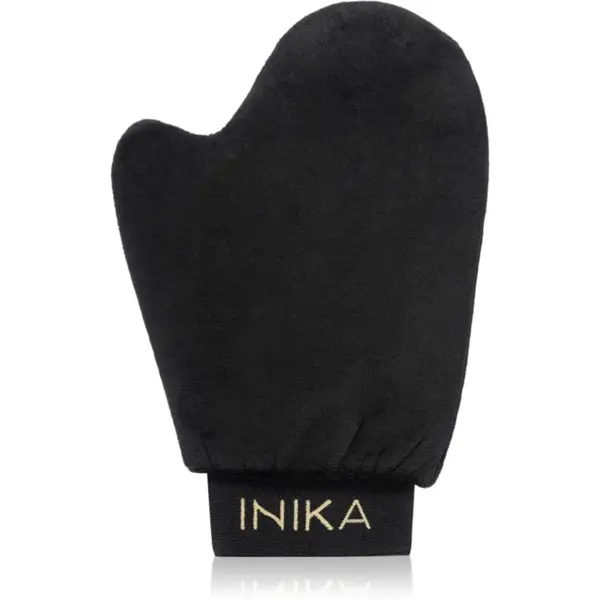 INIKA Organic Tanning Glove samoopalovací rukavice 1 ks