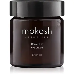 Mokosh Green Tea oční krém proti otokům a tmavým kruhům 30 ml