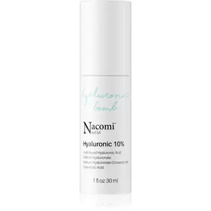 Nacomi Next Level Hyaluronic Bomb hydratační sérum 30 ml