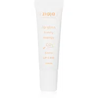 Ziaja Sunny Mango pečující lesk na rty 12 ml