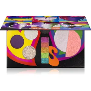 Danessa Myricks Beauty Love Is Love multifunkční paleta na obličej 20.4 g
