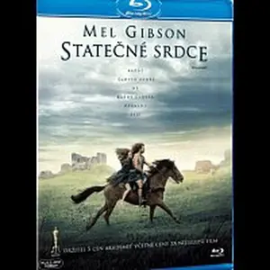 Různí interpreti – Statečné srdce Blu-ray
