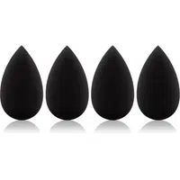 Luvia Cosmetics Classic 4 Mini Make-up Sponges precizní houbička na make-up 4 ks